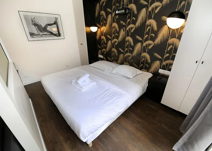 Apartmán 13 Universite - 4p Rdc Paříž